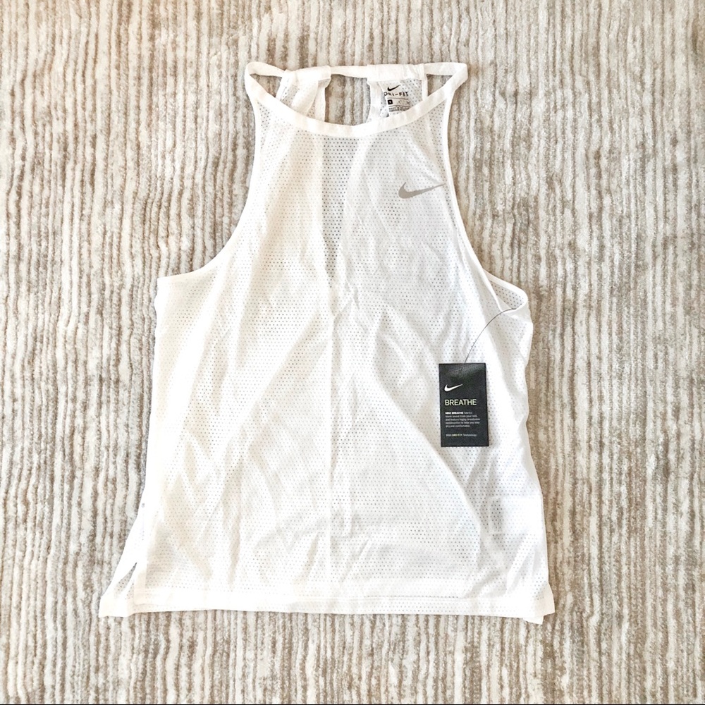 Nike / Dri Fit / Racerback Tank - Picture 4 of 8